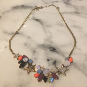 J crew costume necklace